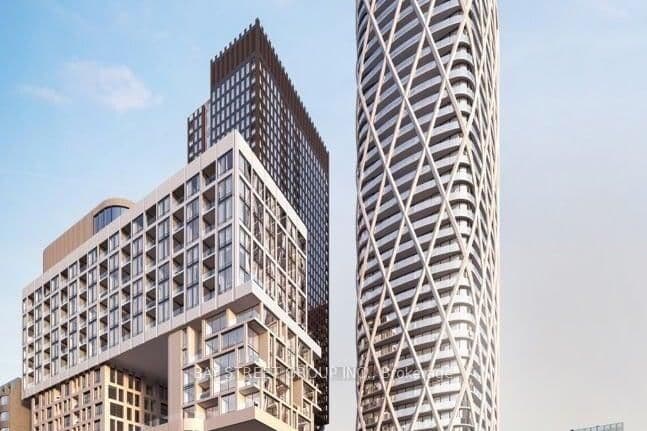 238 Simcoe Street, Unit 2708