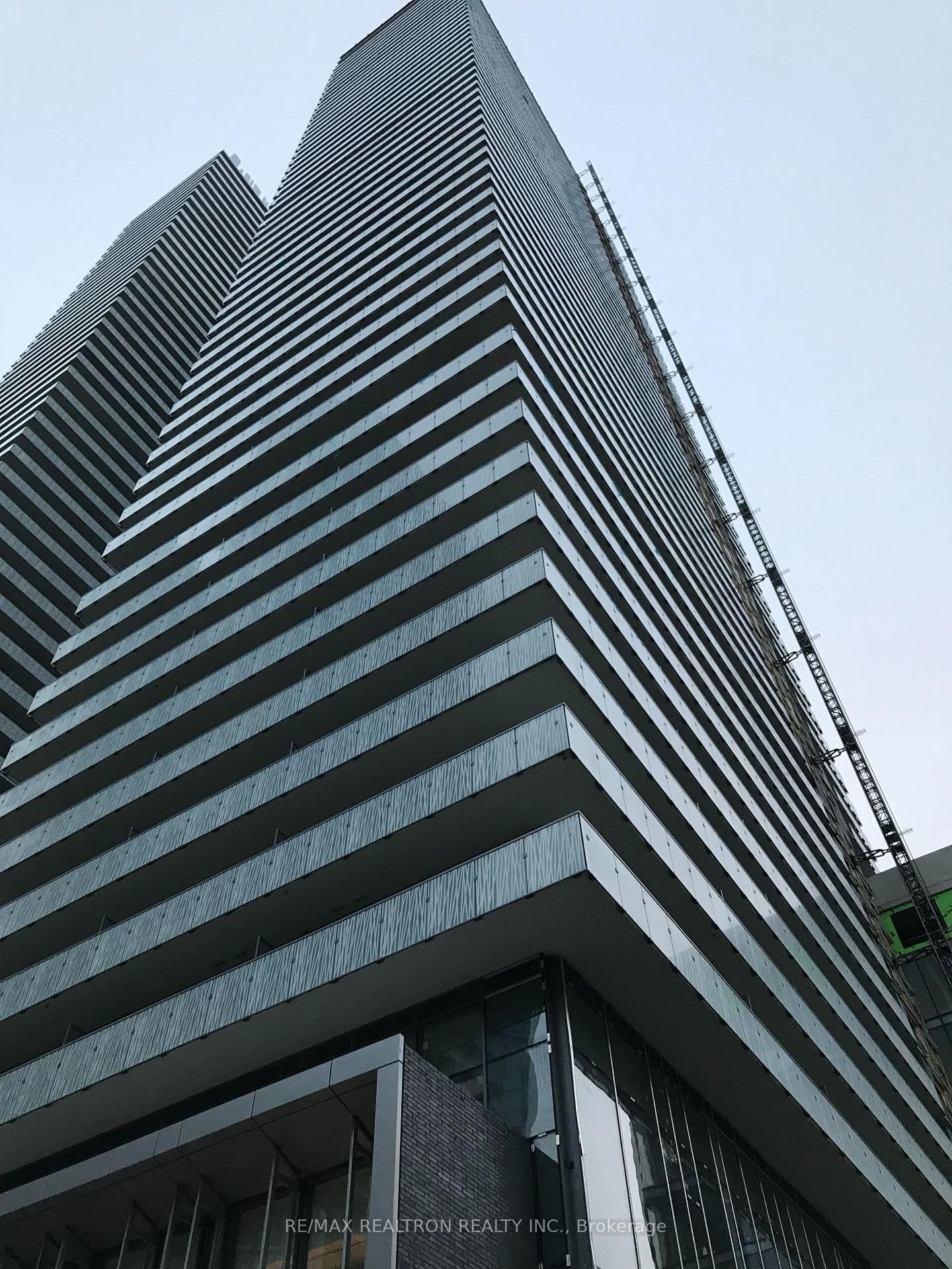 50 Charles Street E, Unit 3702