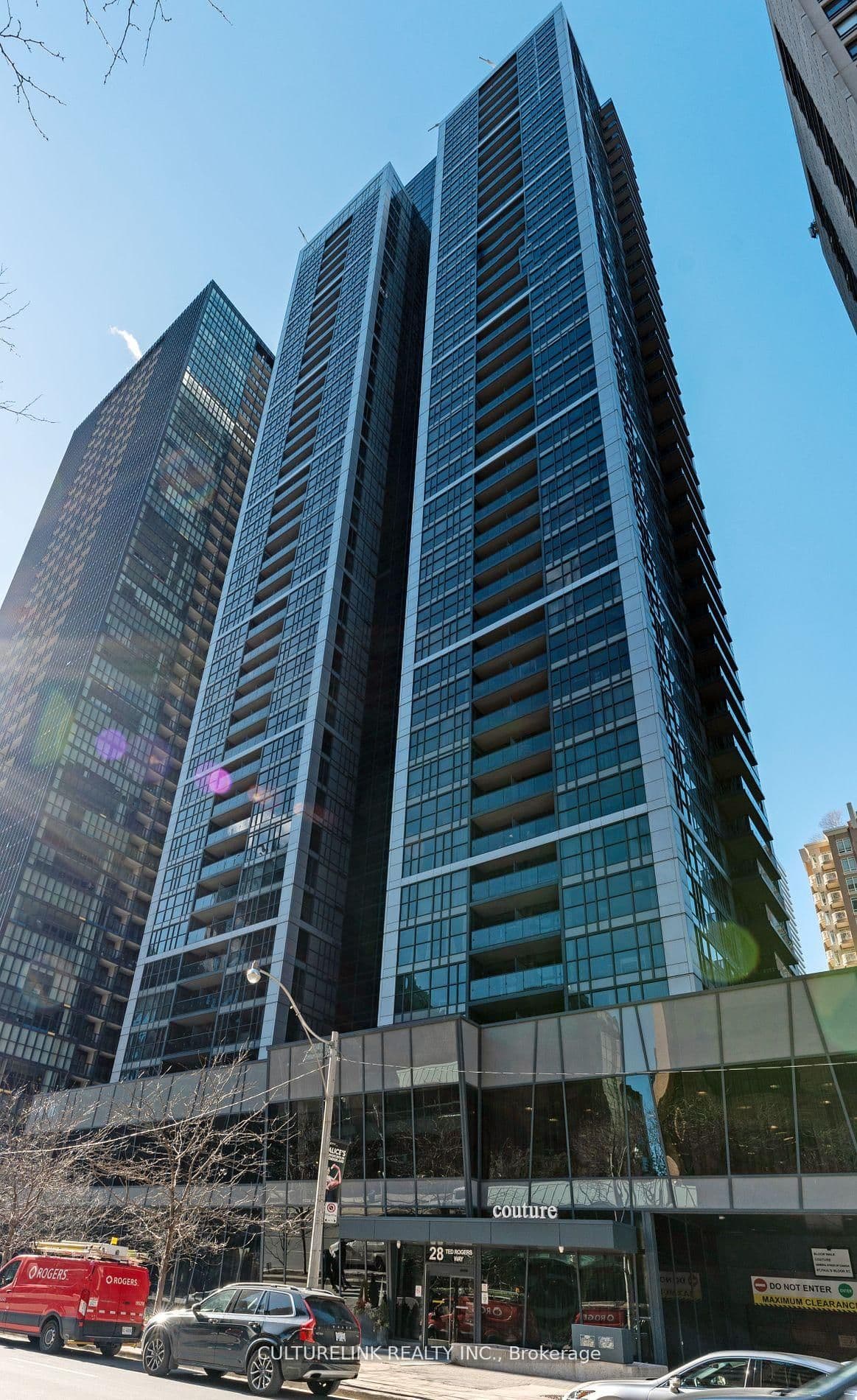 28 Ted Rogers Way, Unit 3207