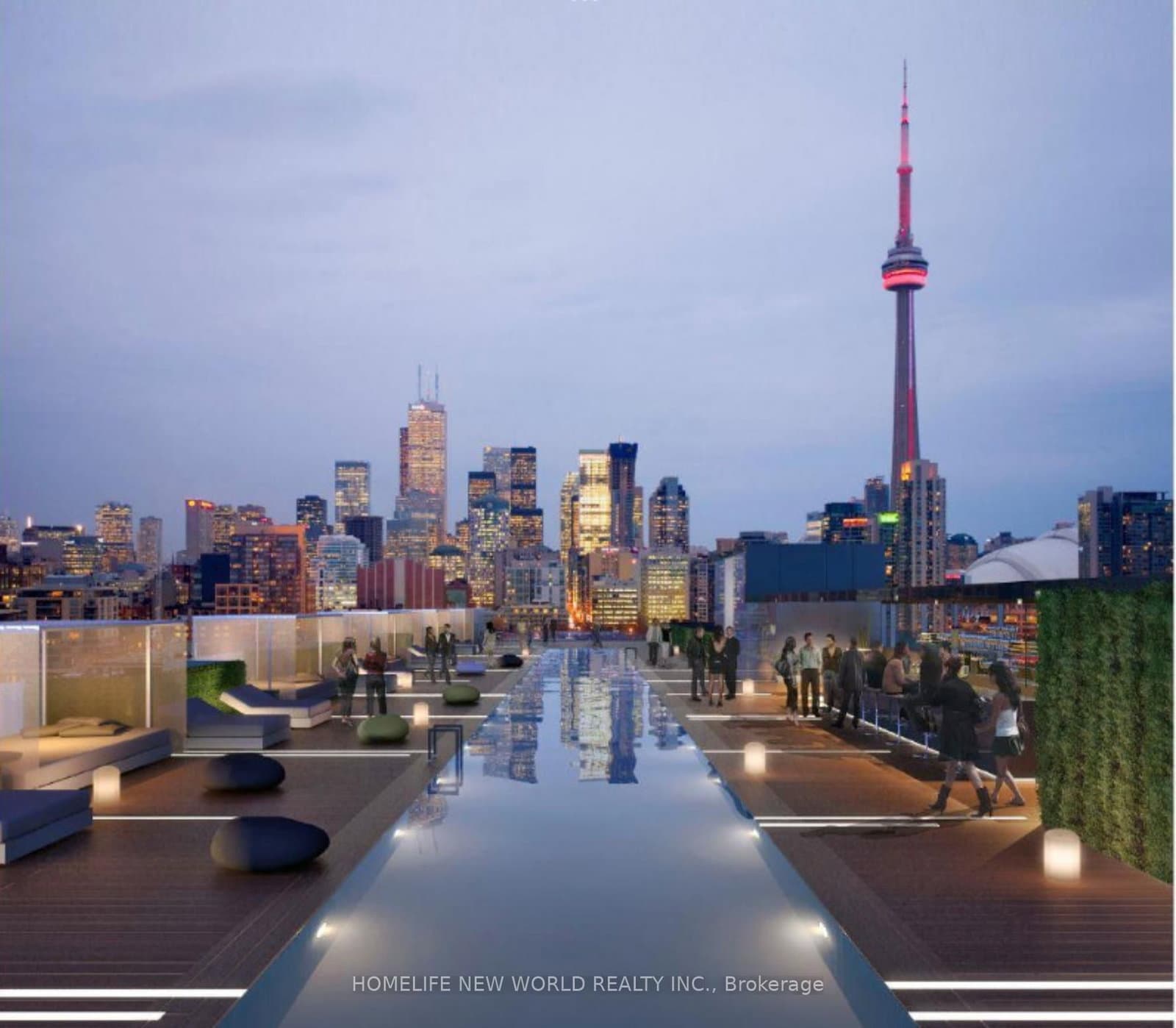 629 King Street W, Unit 710
