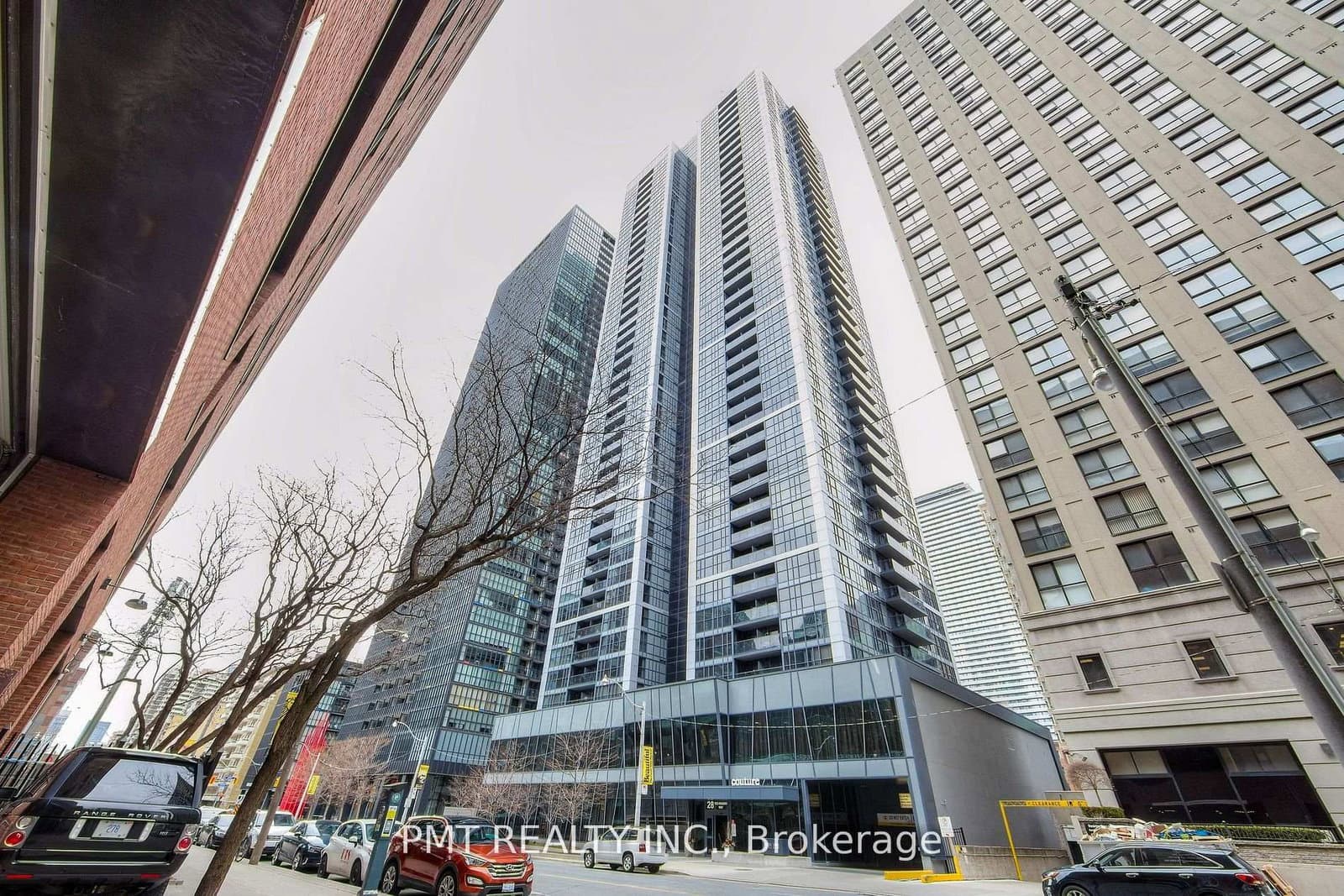 28 Ted Rogers Way, Unit 1508