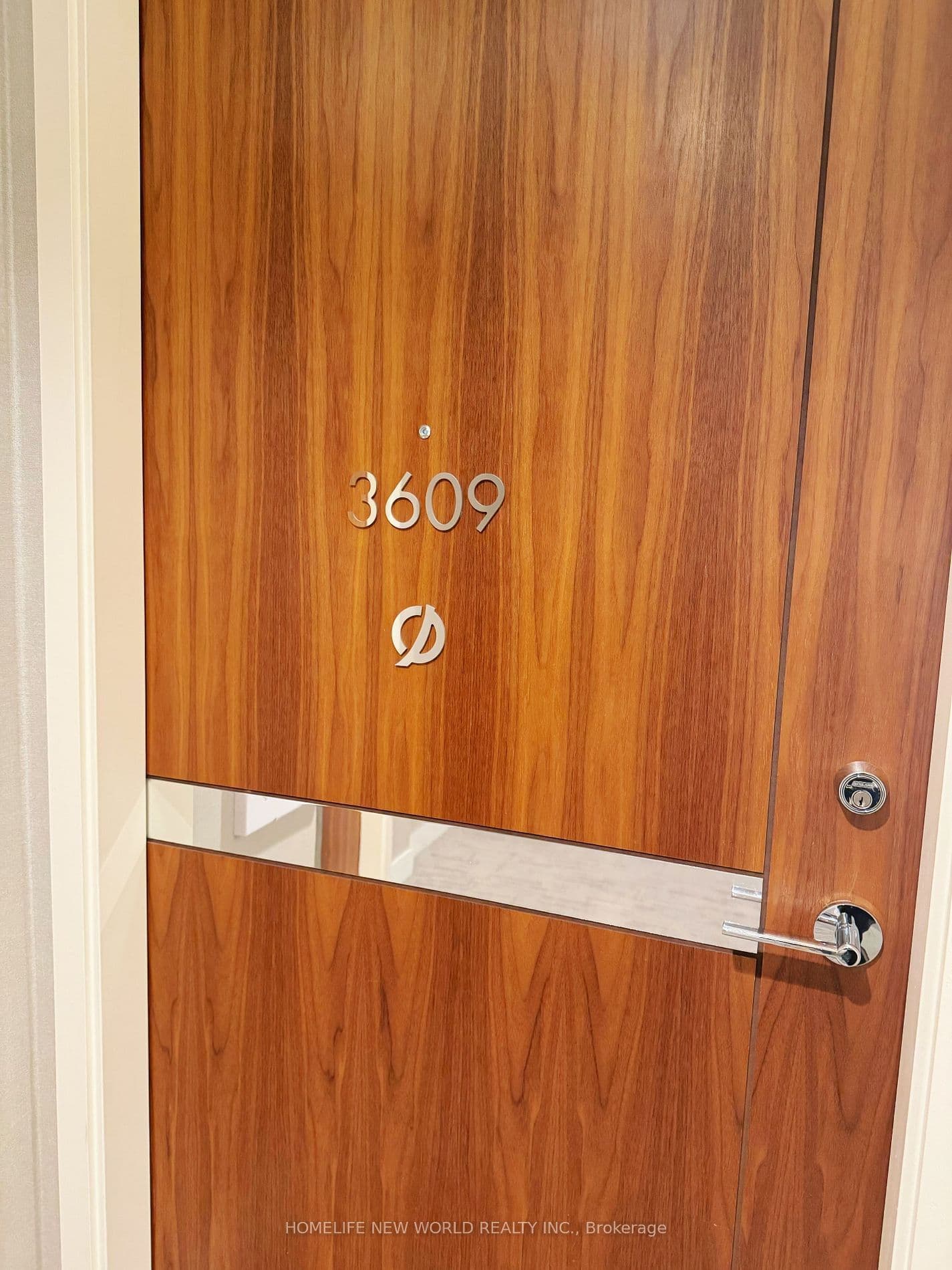 95 Mcmahon Drive, Unit 3609