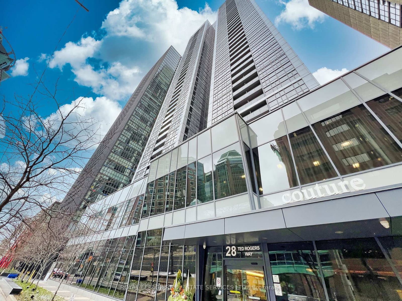 28 Ted Rogers Way, Unit 808