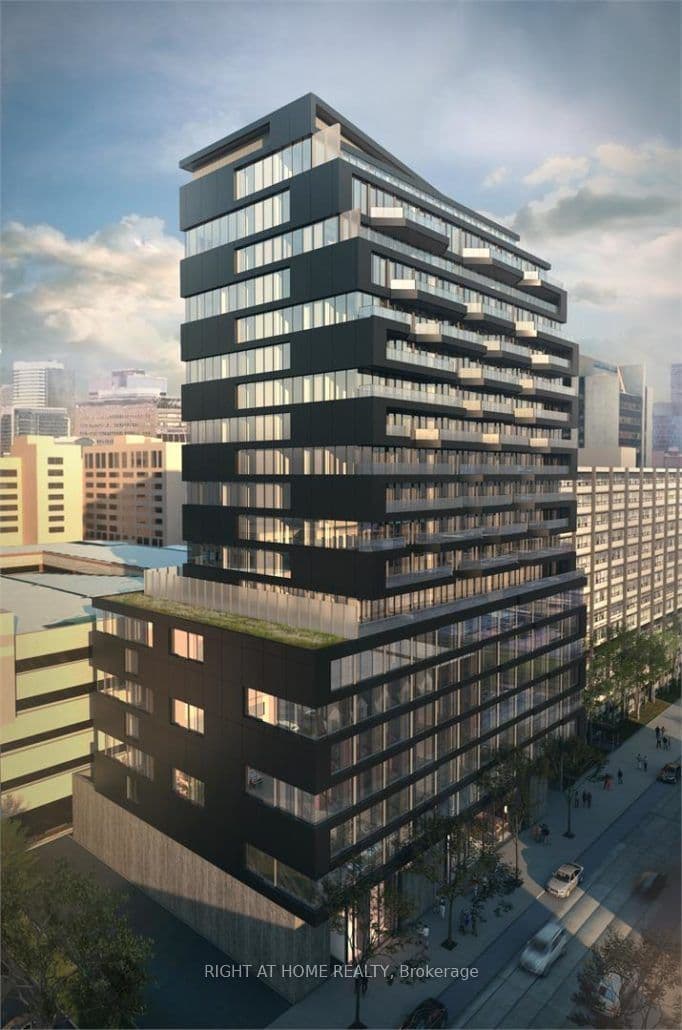 195 McCaul Street, Unit 1514