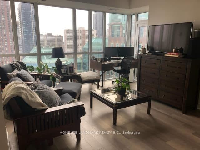 28 Ted Rogers Way, Unit 2101