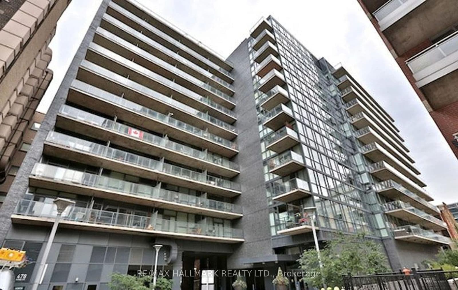 478 King Street W, Unit 1110