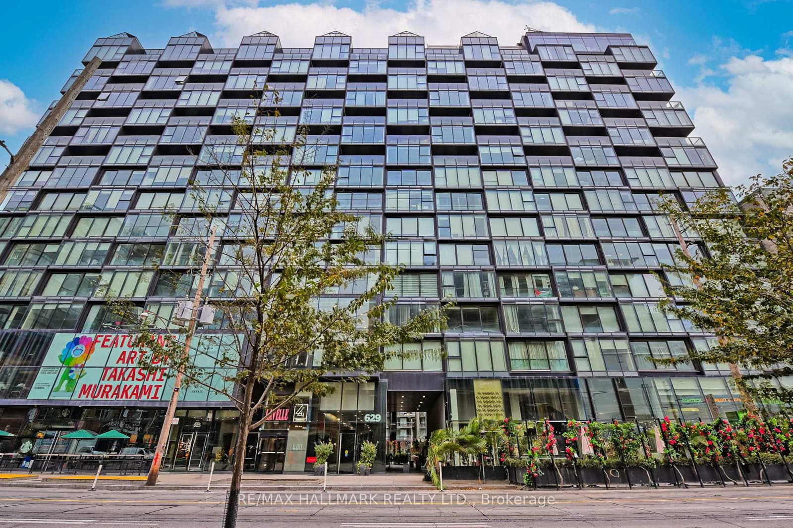 629 King Street W, Unit PH-1419