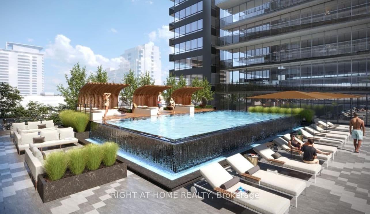 117 Broadway Avenue, Unit 1801