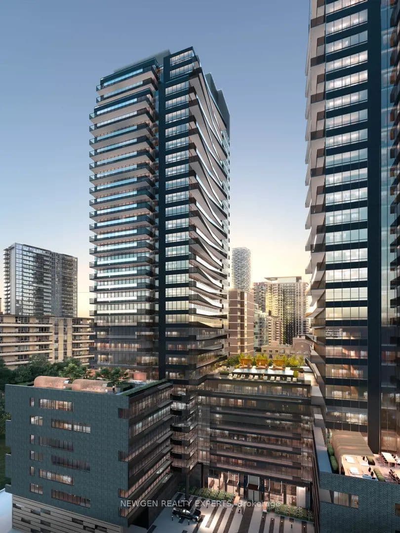 127 Broadway Avenue S, Unit 2111