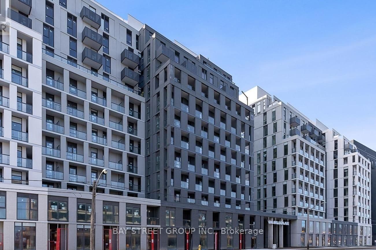 500 wilson Avenue, Unit 1005