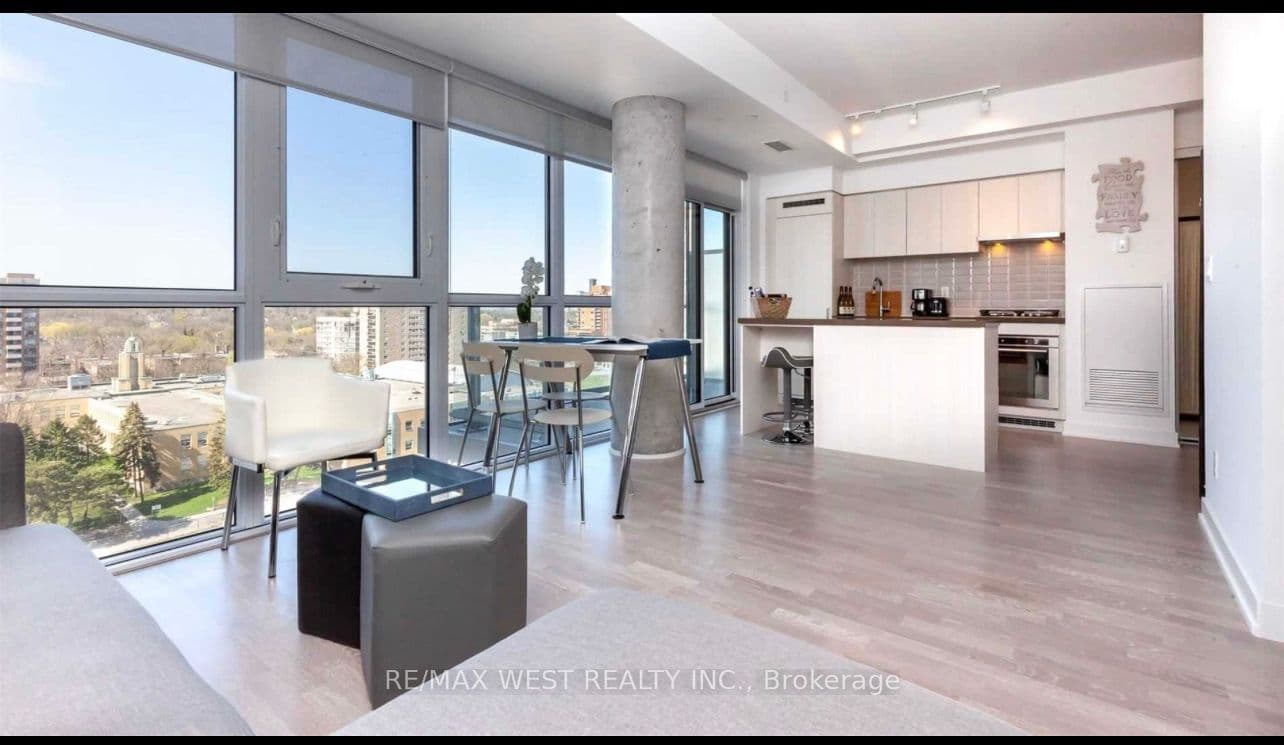 501 St Clair Avenue W, Unit 1001