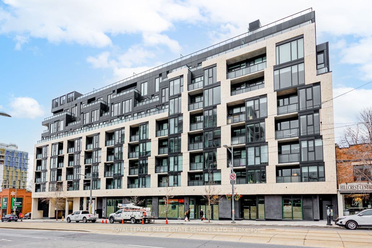 840 St. Clair Avenue W, Unit 311