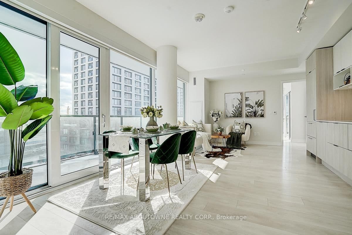 180 Mill Street, Unit S808