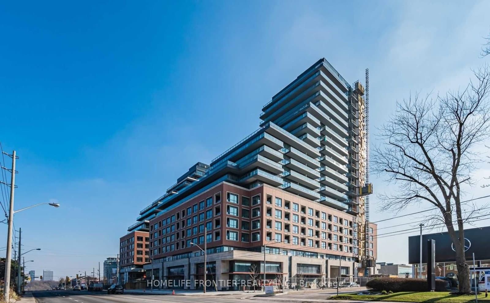 33 Frederick Todd Way, Unit 529