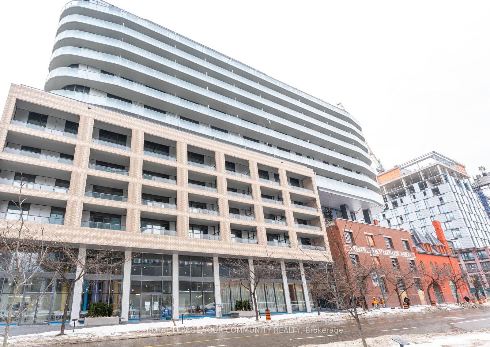 425 Front Street E, Unit 1102