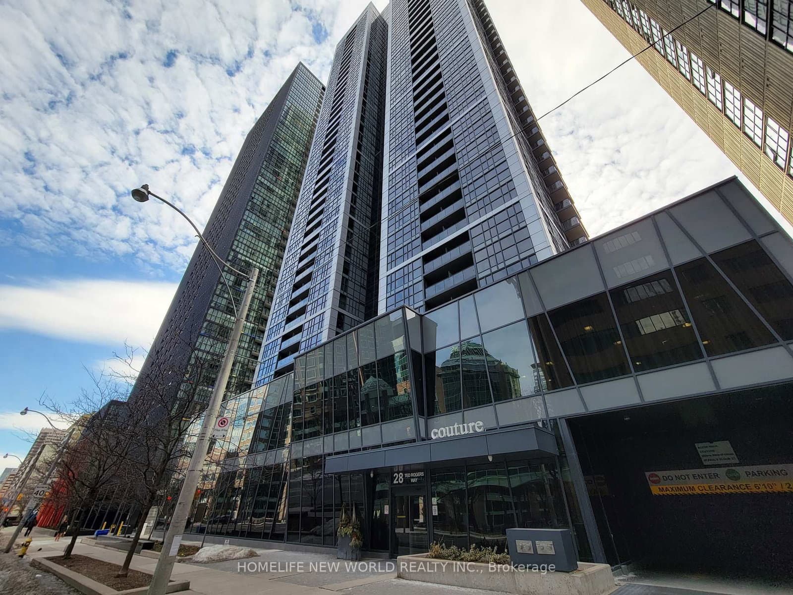 28 Ted Rogers Way, Unit 3608