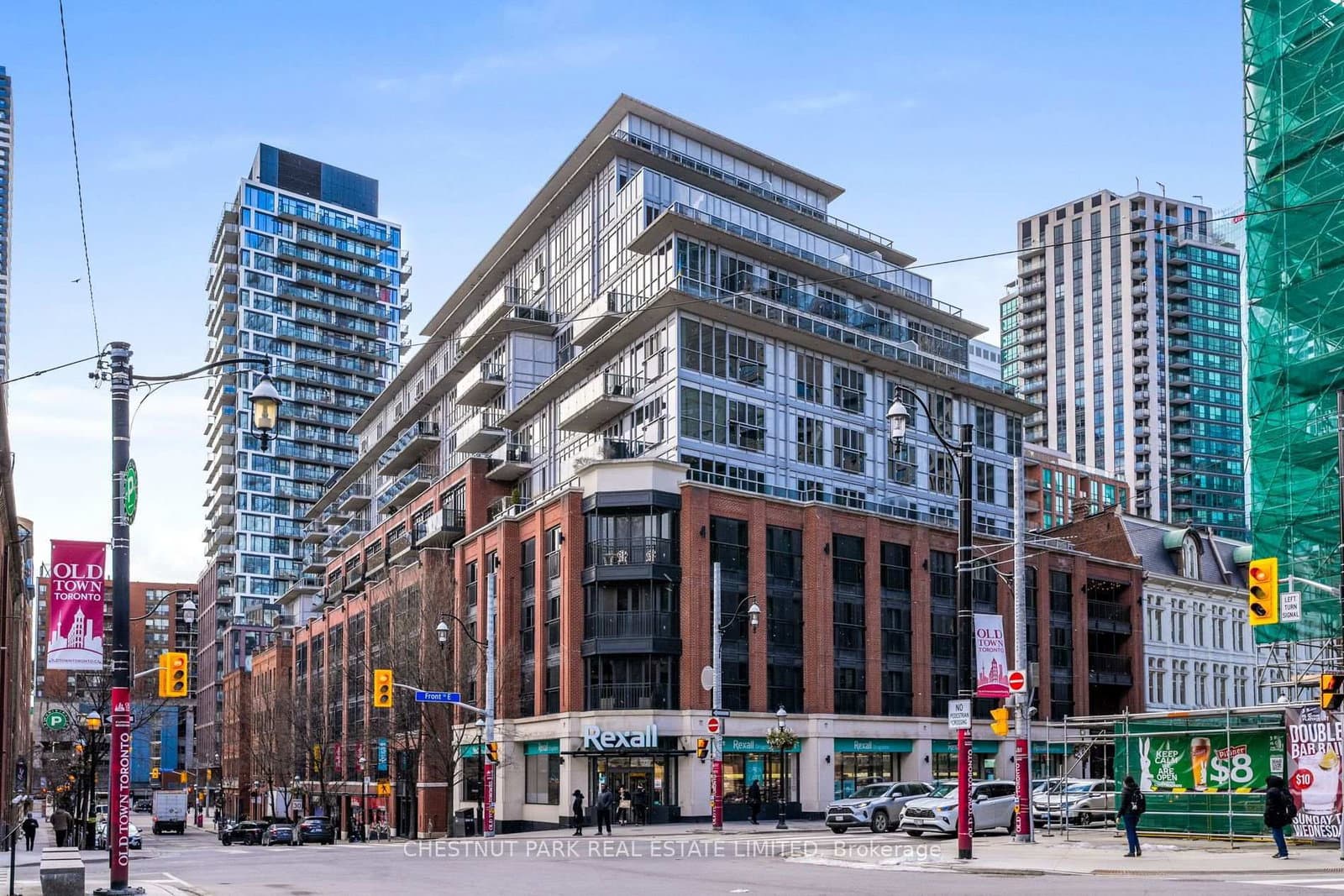 55 Front Street E, Unit 707