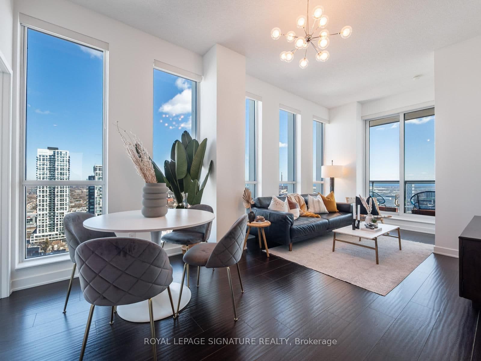 55 Regent Park Boulevard, Unit 2802