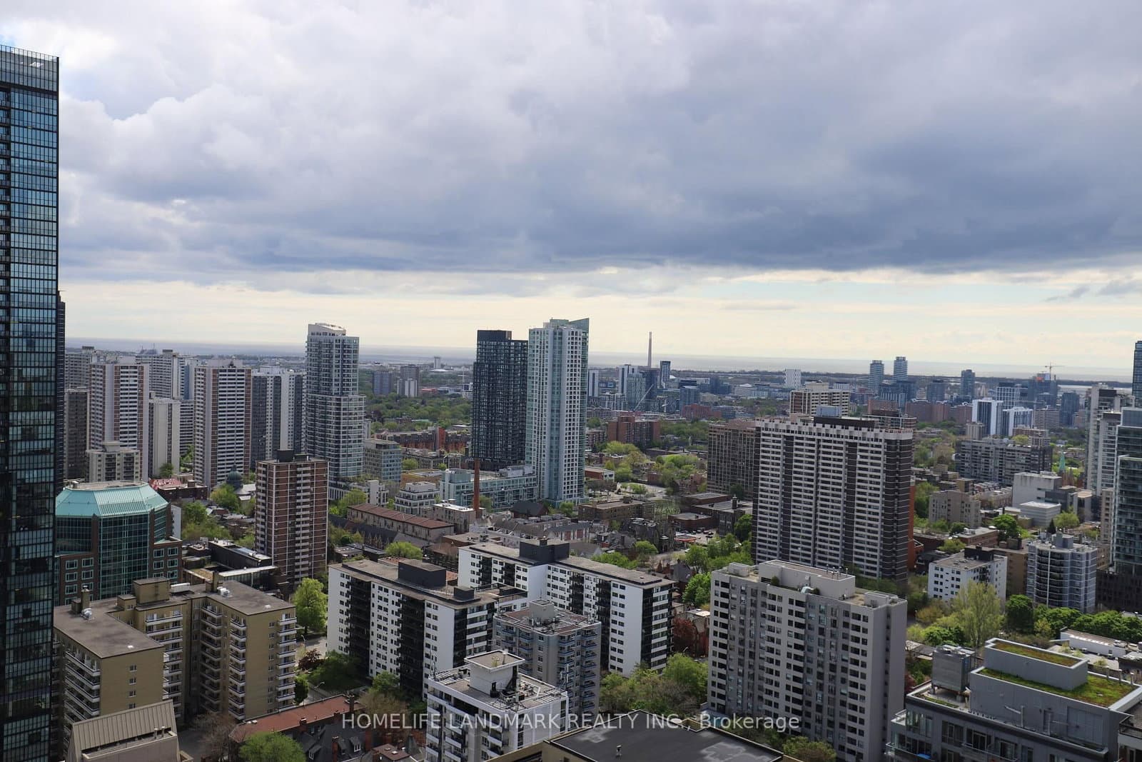 50 Charles Street E, Unit 3402