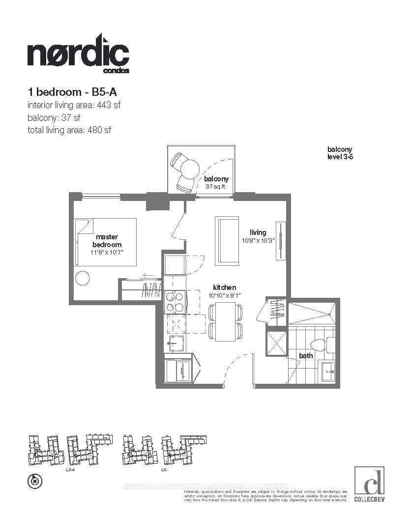 500 Wilson Avenue, Unit 451
