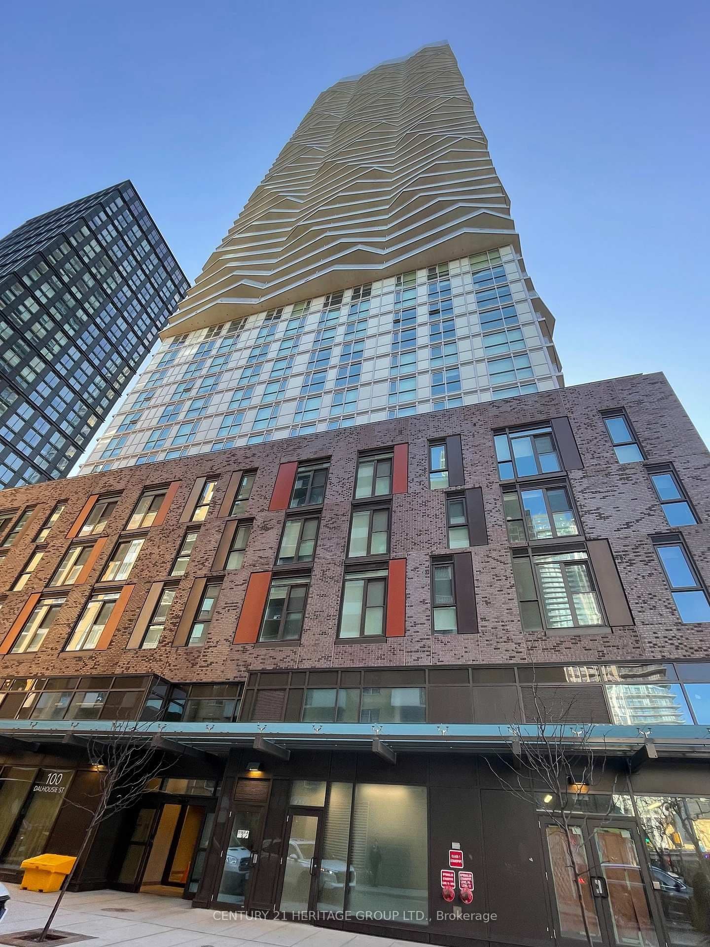 100 Dalhousie Street, Unit 1405