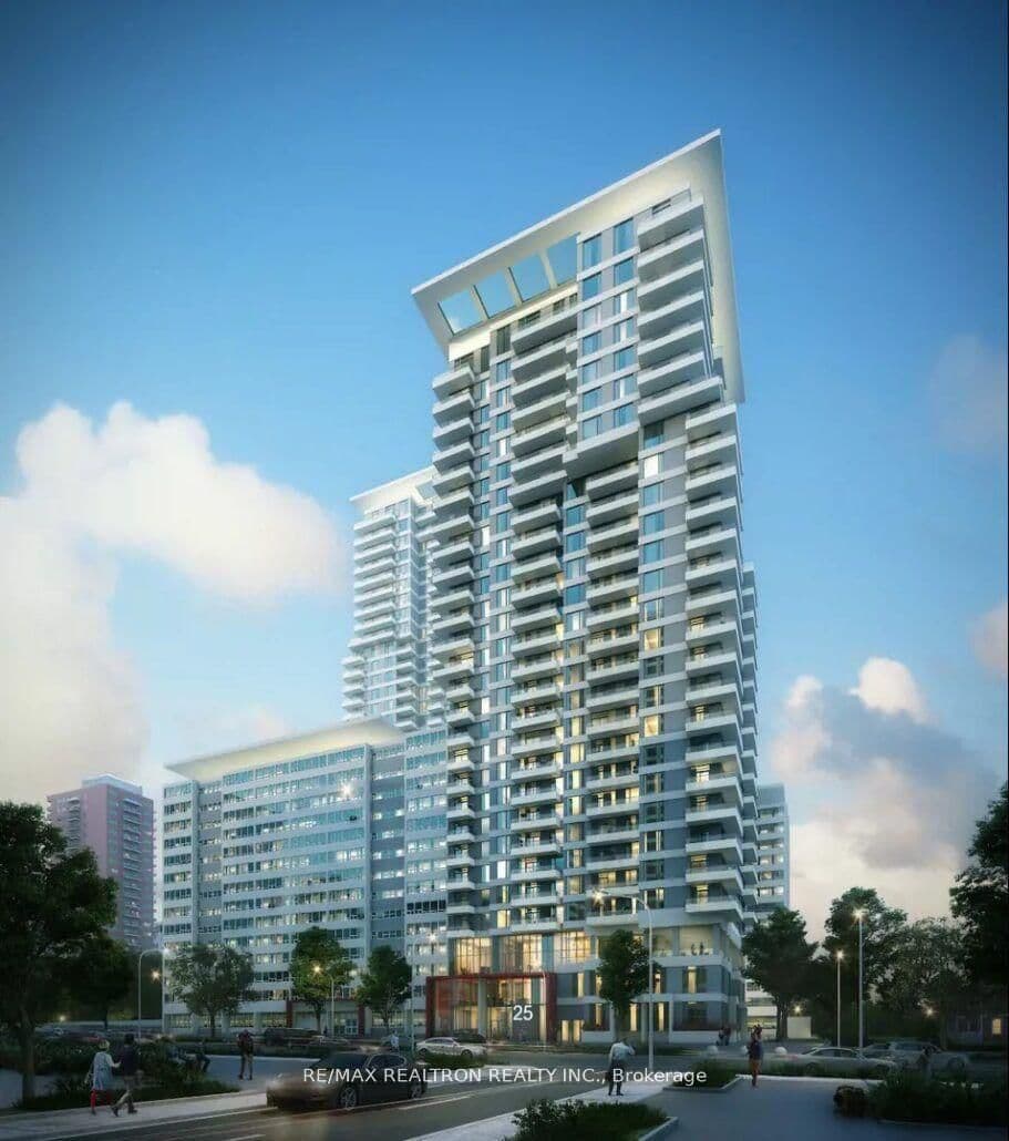 25 Holly Street, Unit 710