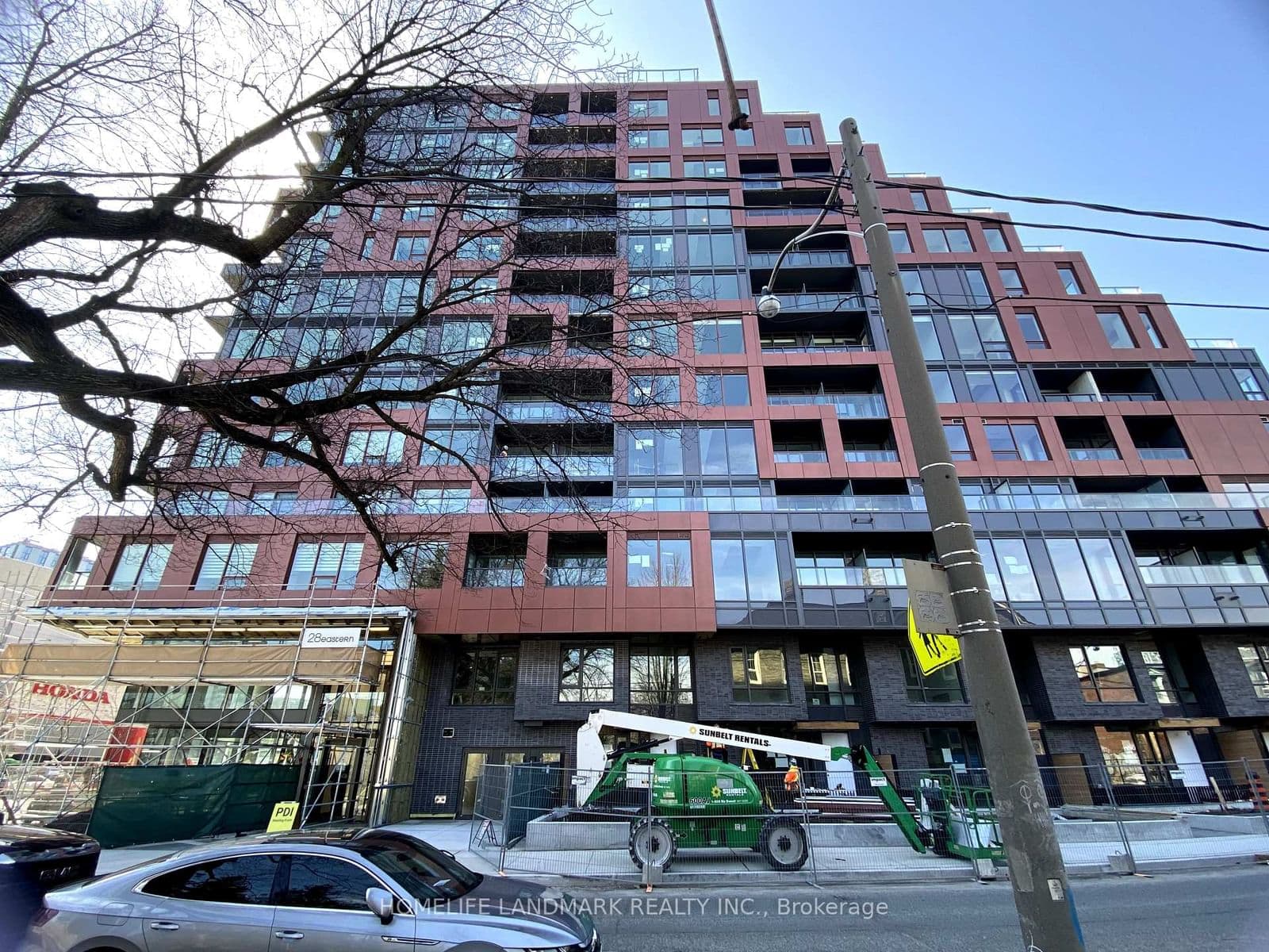 28 Eastern Avenue, Unit 729