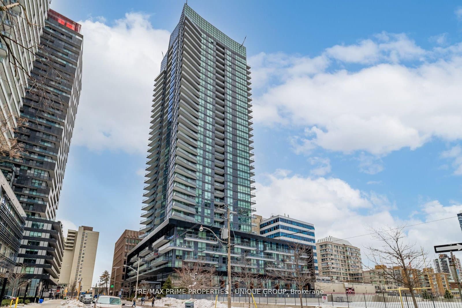 30 Roehampton Avenue, Unit 308