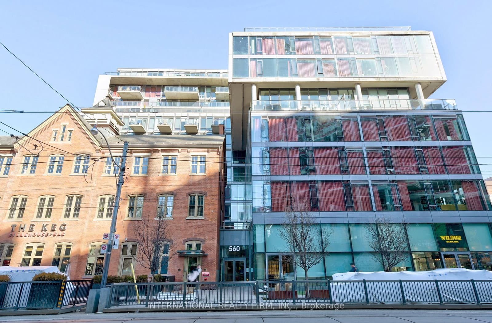 560 King Street W, Unit 513