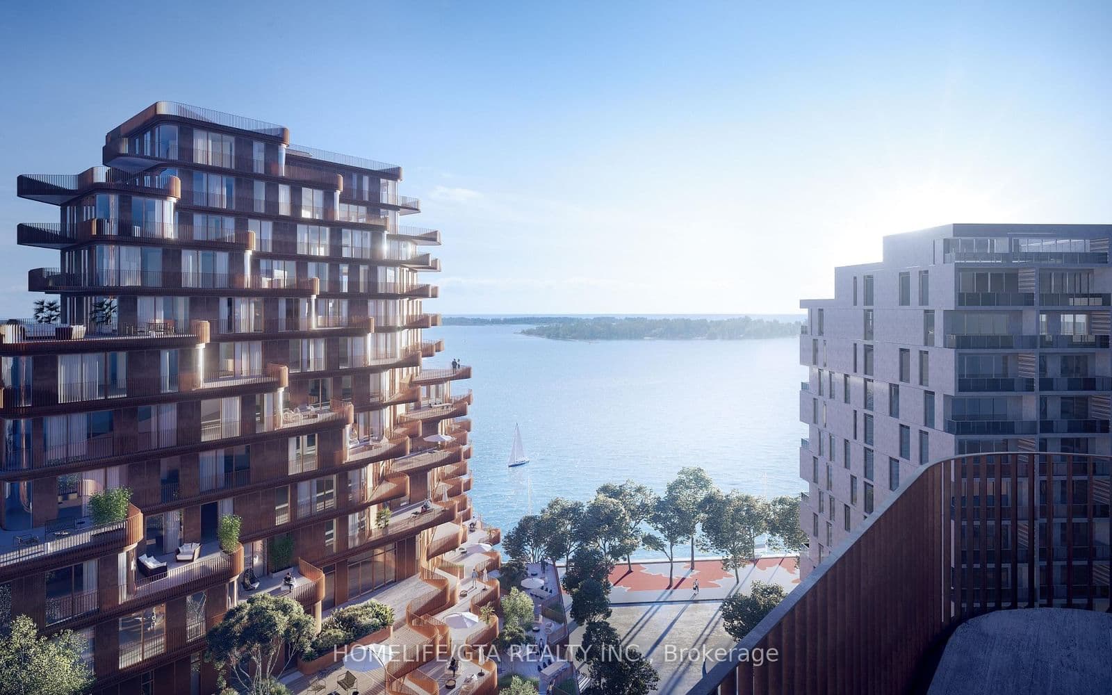 155 Merchants' Wharf, Unit 224