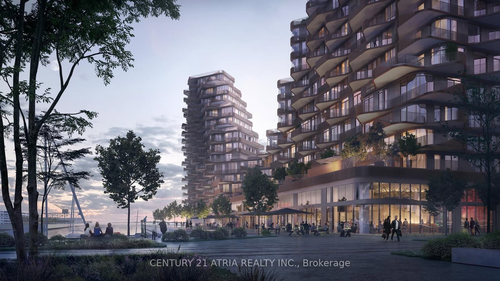 155 Merchants' Wharf, Unit 319