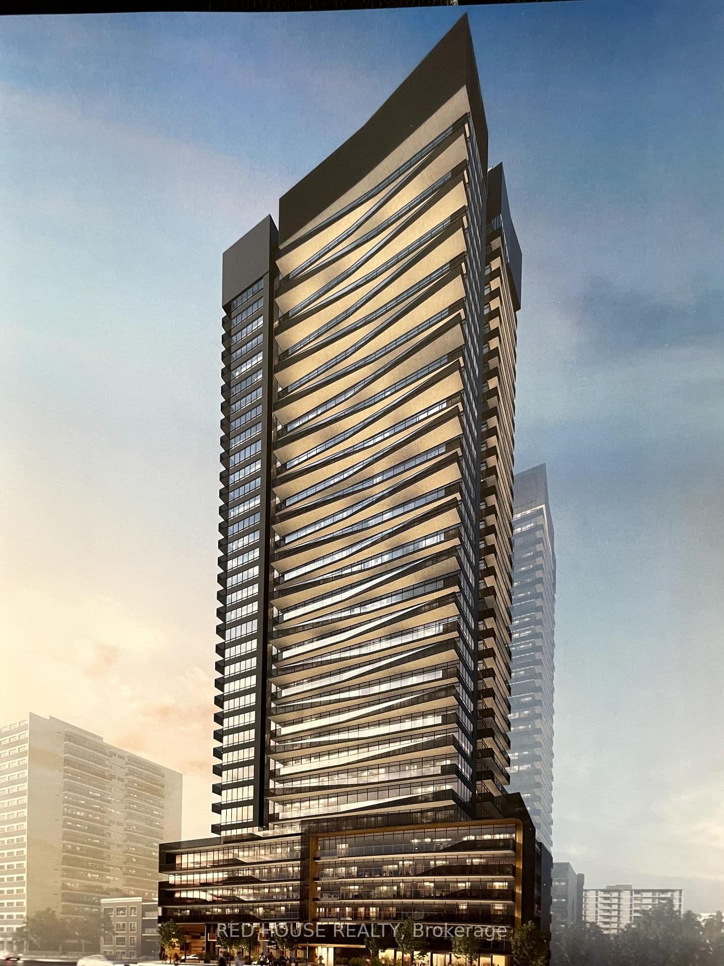 117 Broadway Avenue, Unit 3013