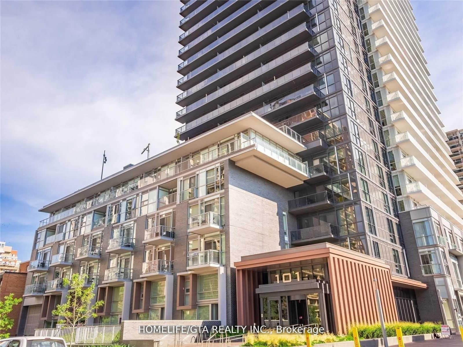 101 Erskine Avenue, Unit 1502