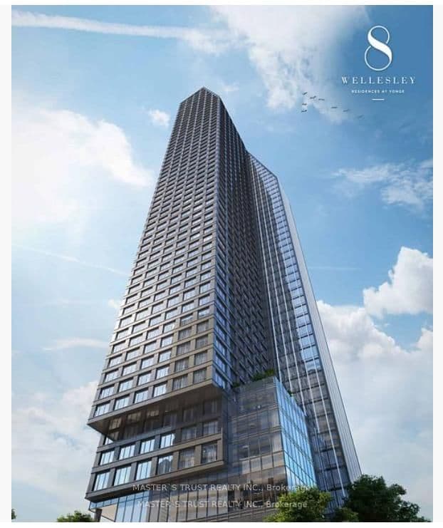 8 Wellesley Street W, Unit 2715