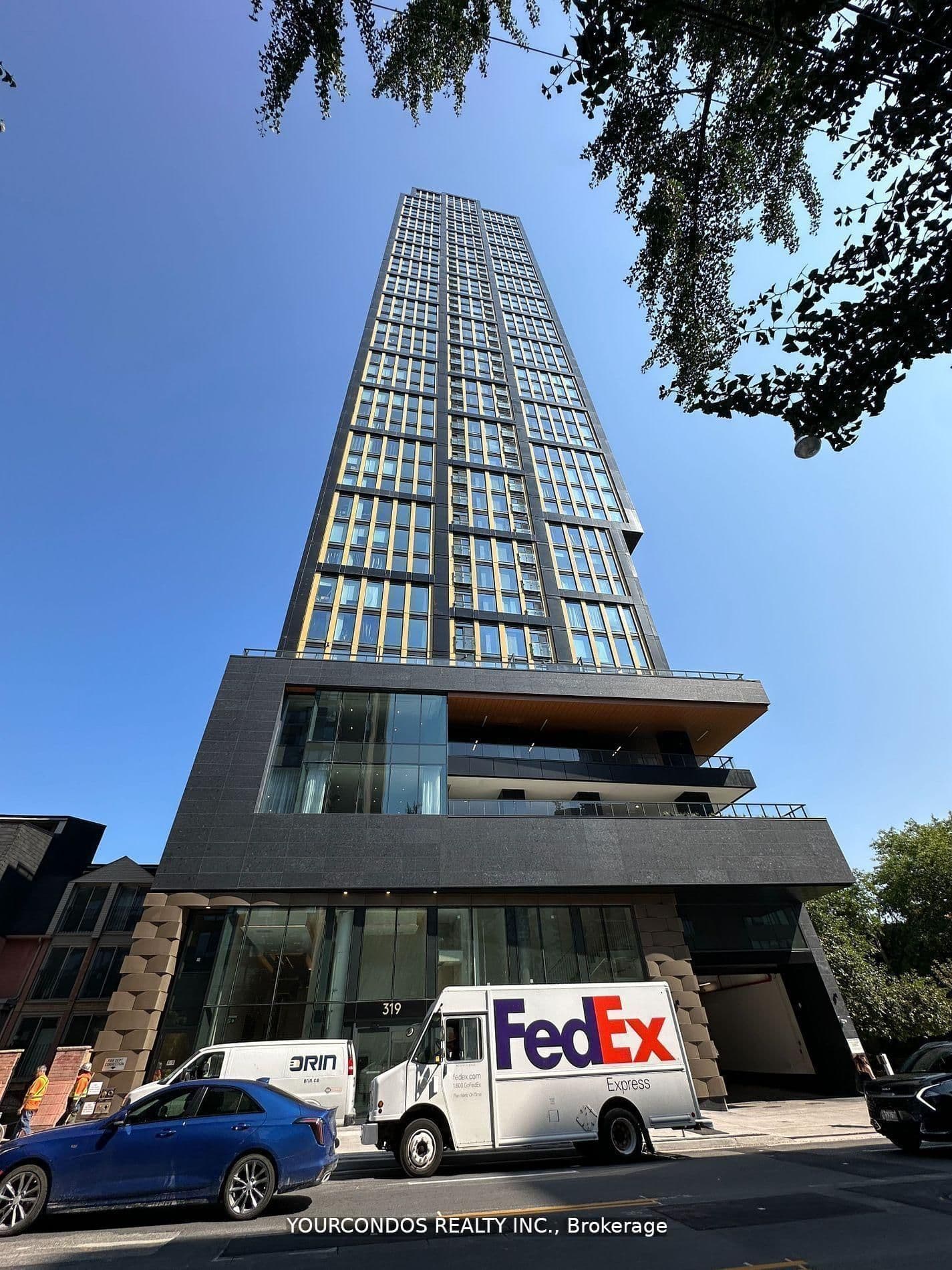 319 Jarvis Street, Unit 612