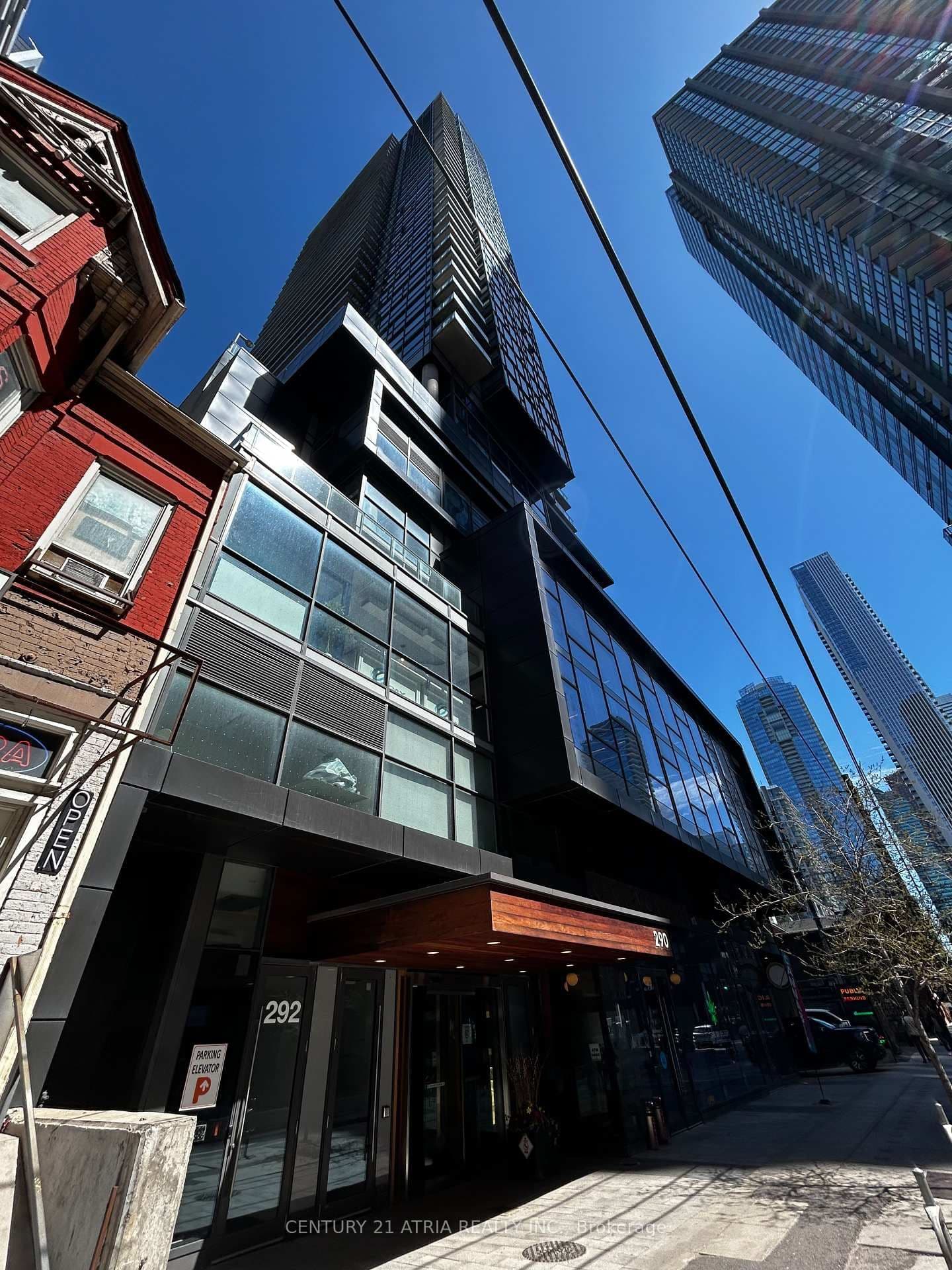 290 Adelaide Street, Unit 3507