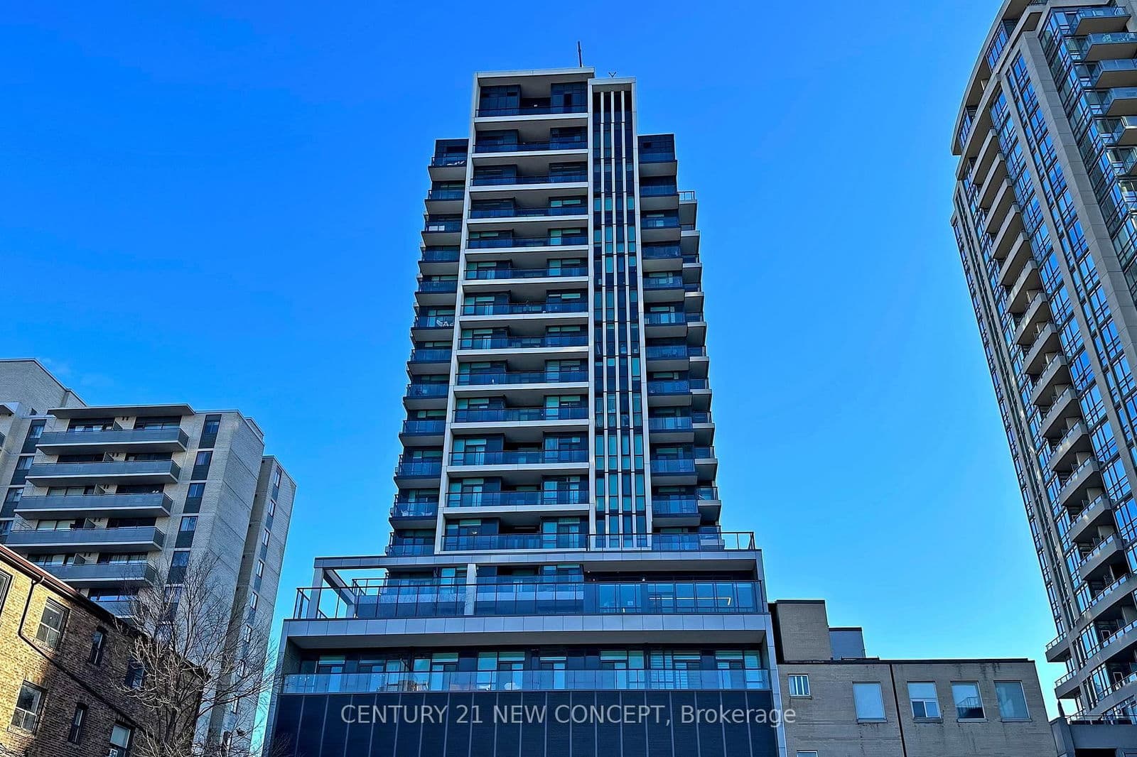 1486 Bathurst Street, Unit 1105