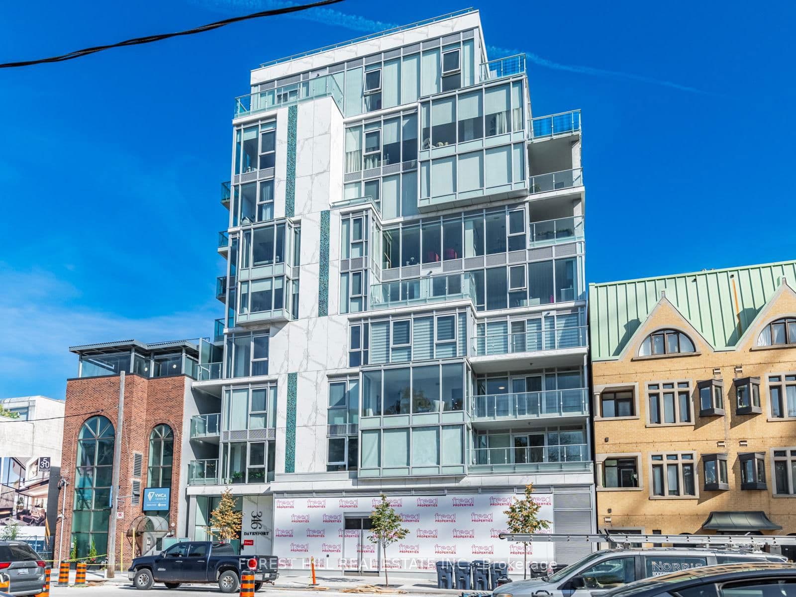 346 Davenport Road, Unit 503