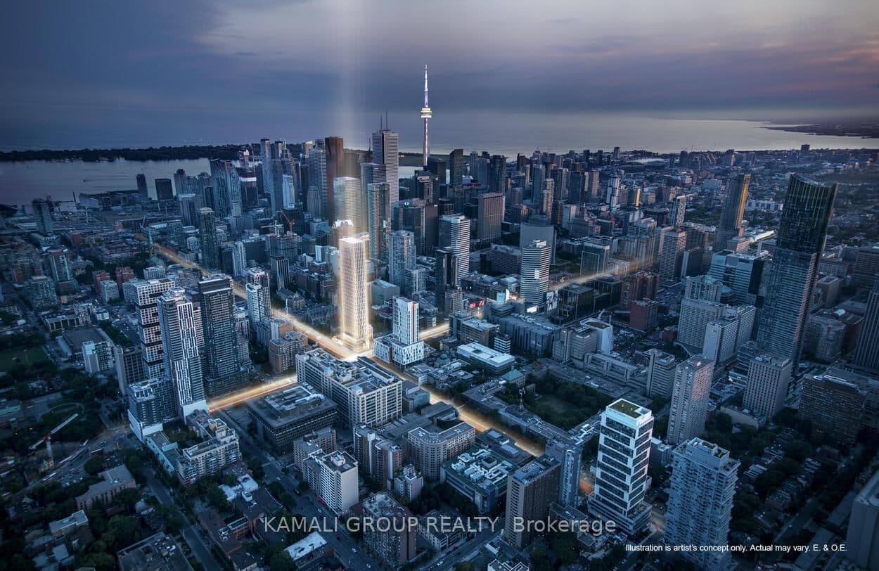 252 Church Street, Unit 2316