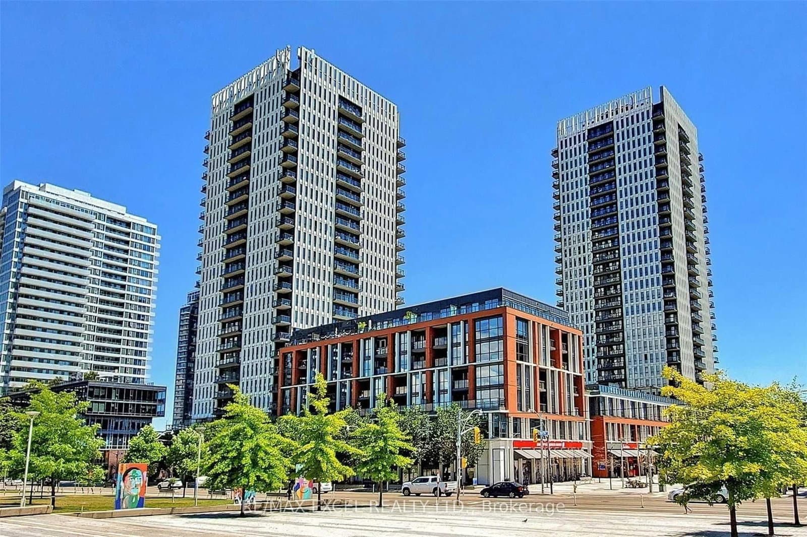 170 Sumach Street, Unit 2513