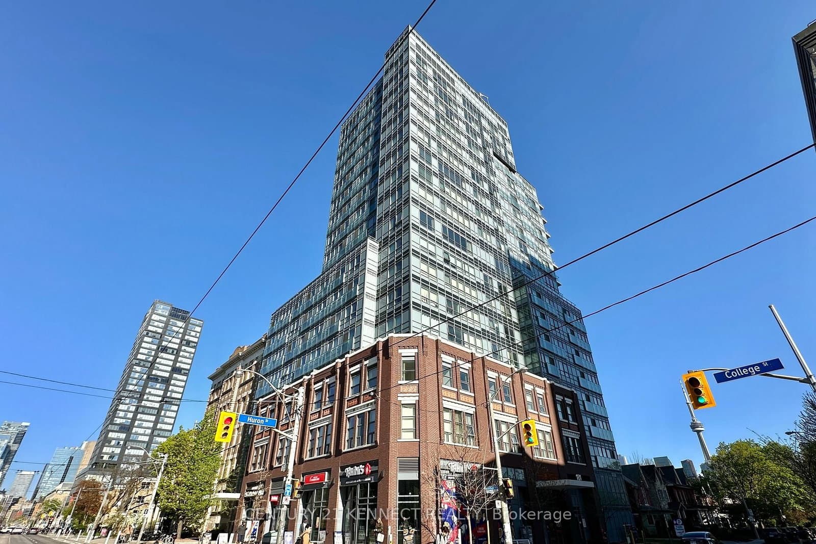 181 Huron Street, Unit 305