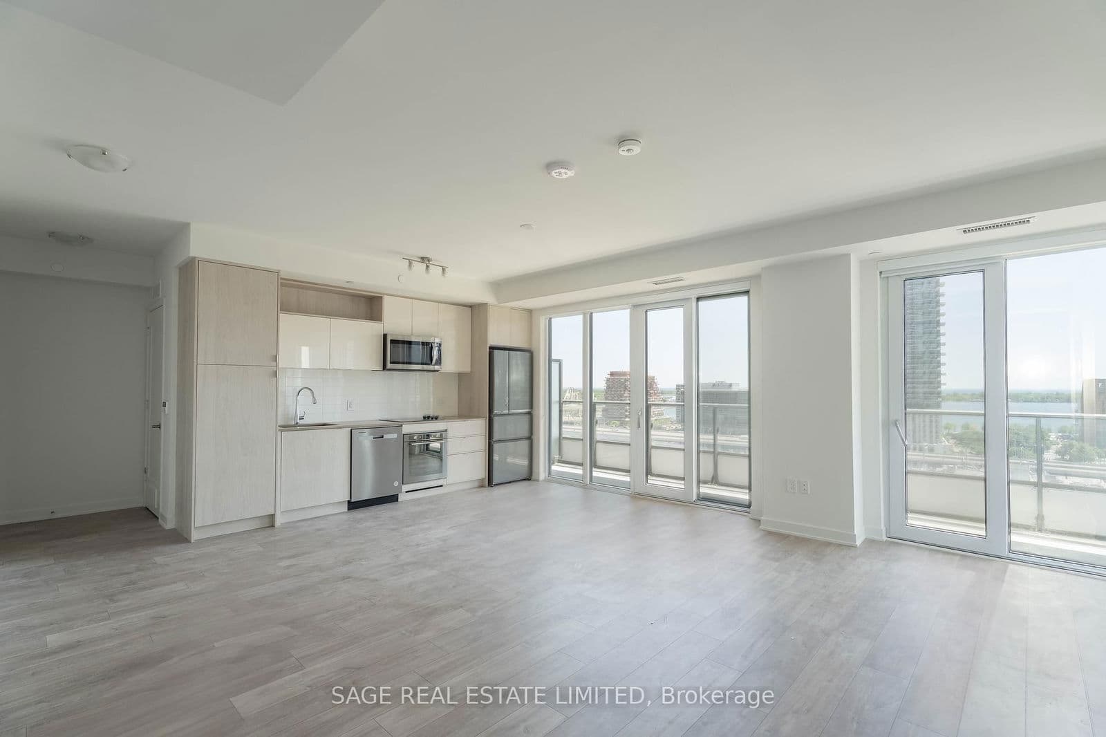 121 Lower Sherbourne Street, Unit 1455
