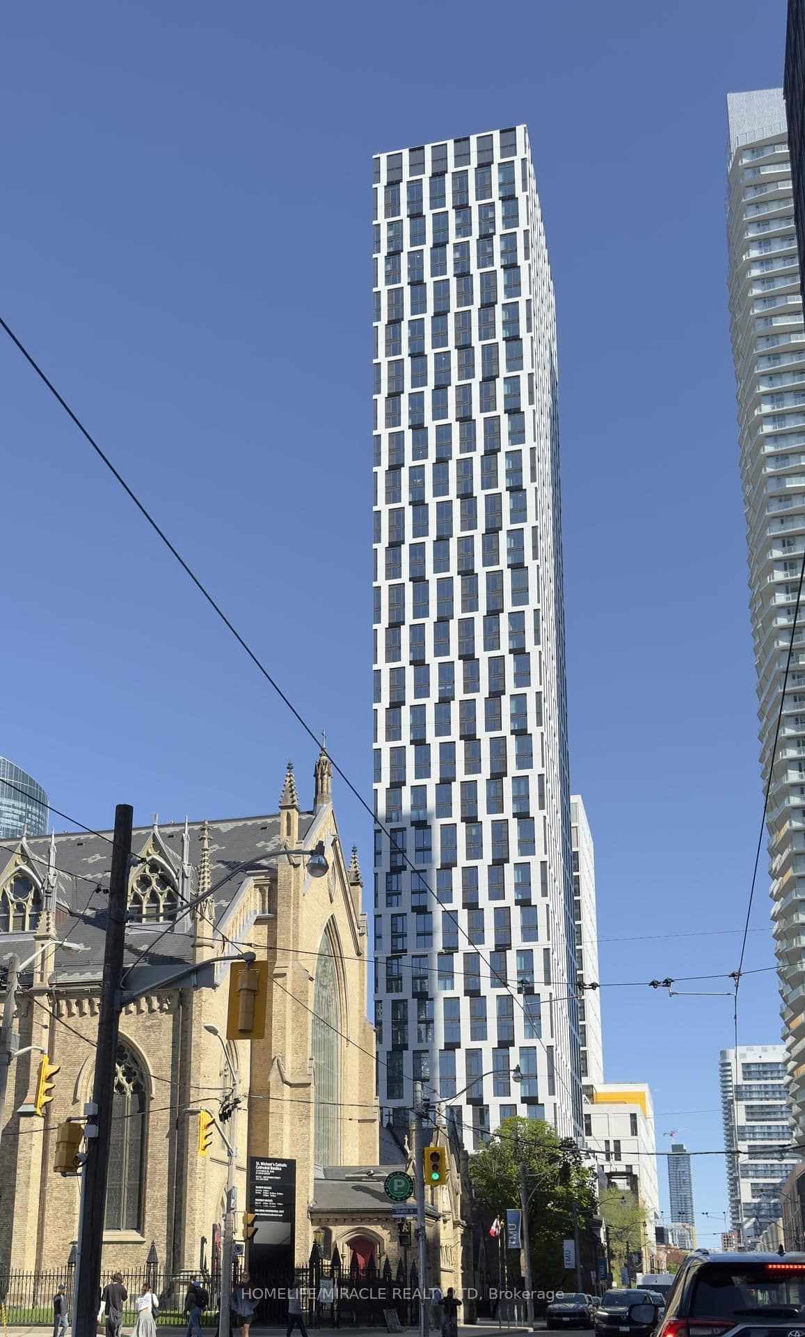 252 Church Street, Unit 3217