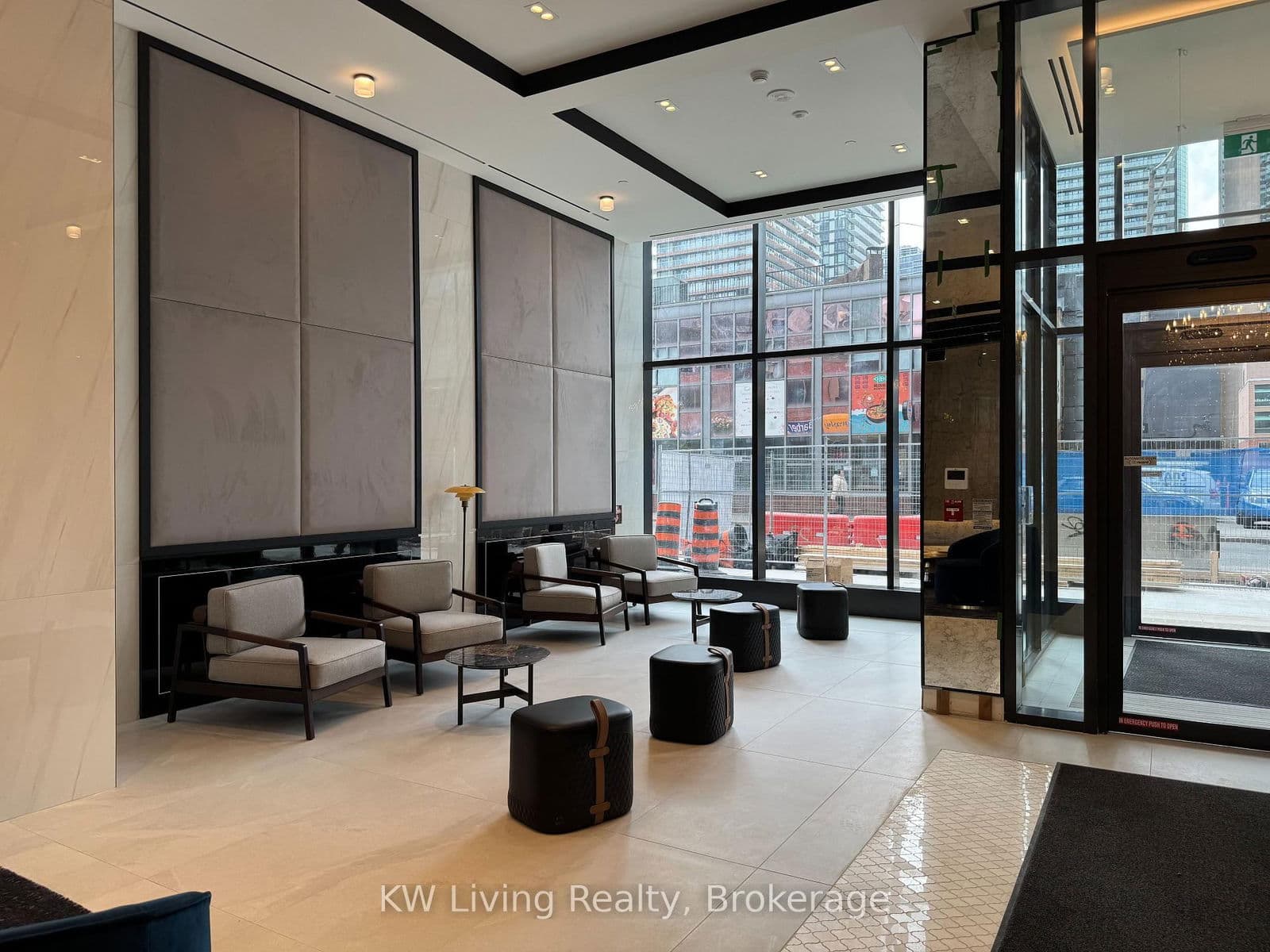 8 Wellesley Street W, Unit 1605