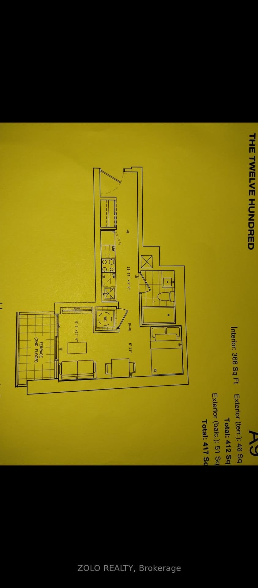 5 Lakeview Avenue, Unit 320