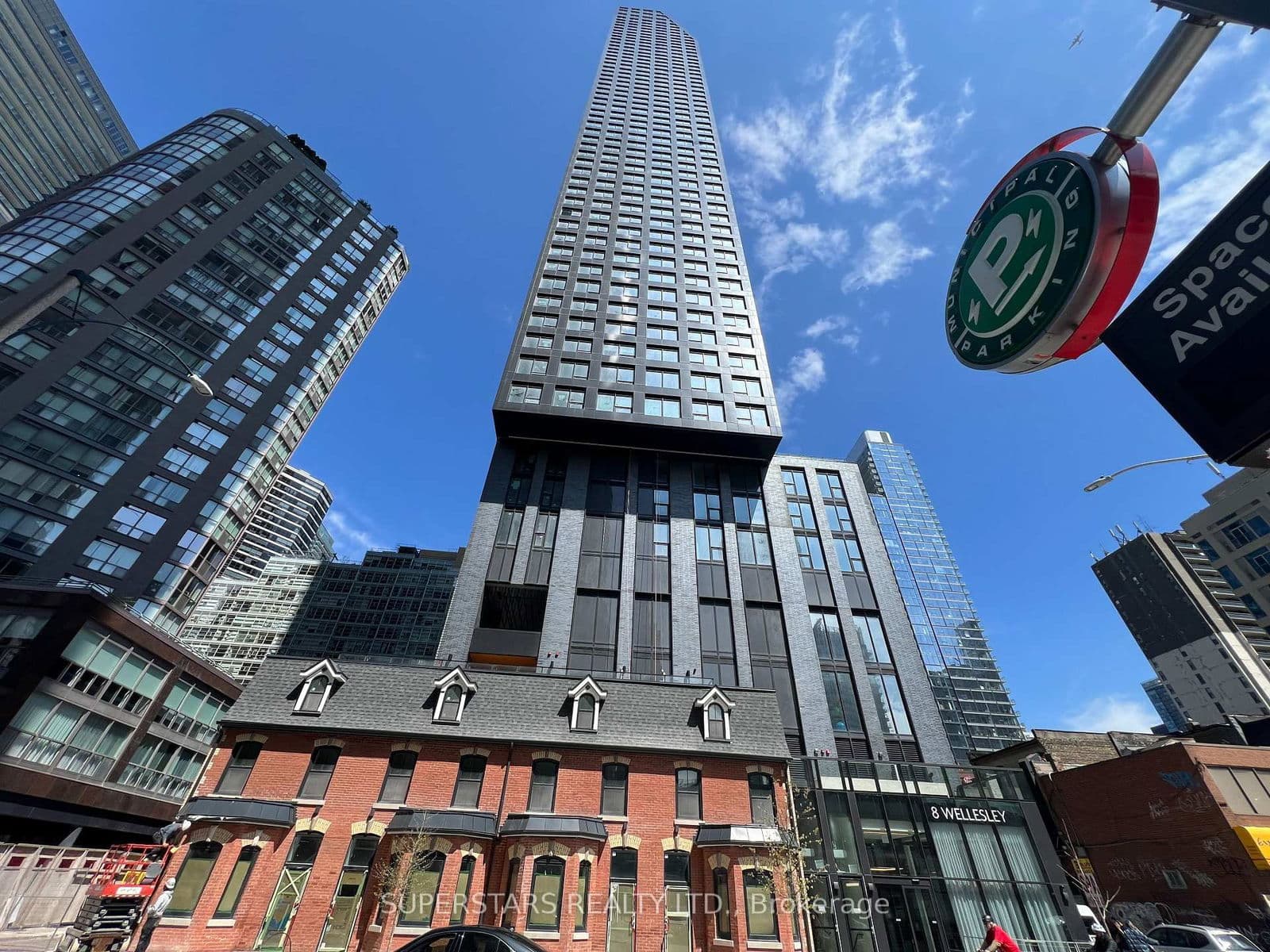 8 Wellesley Street W, Unit 2615