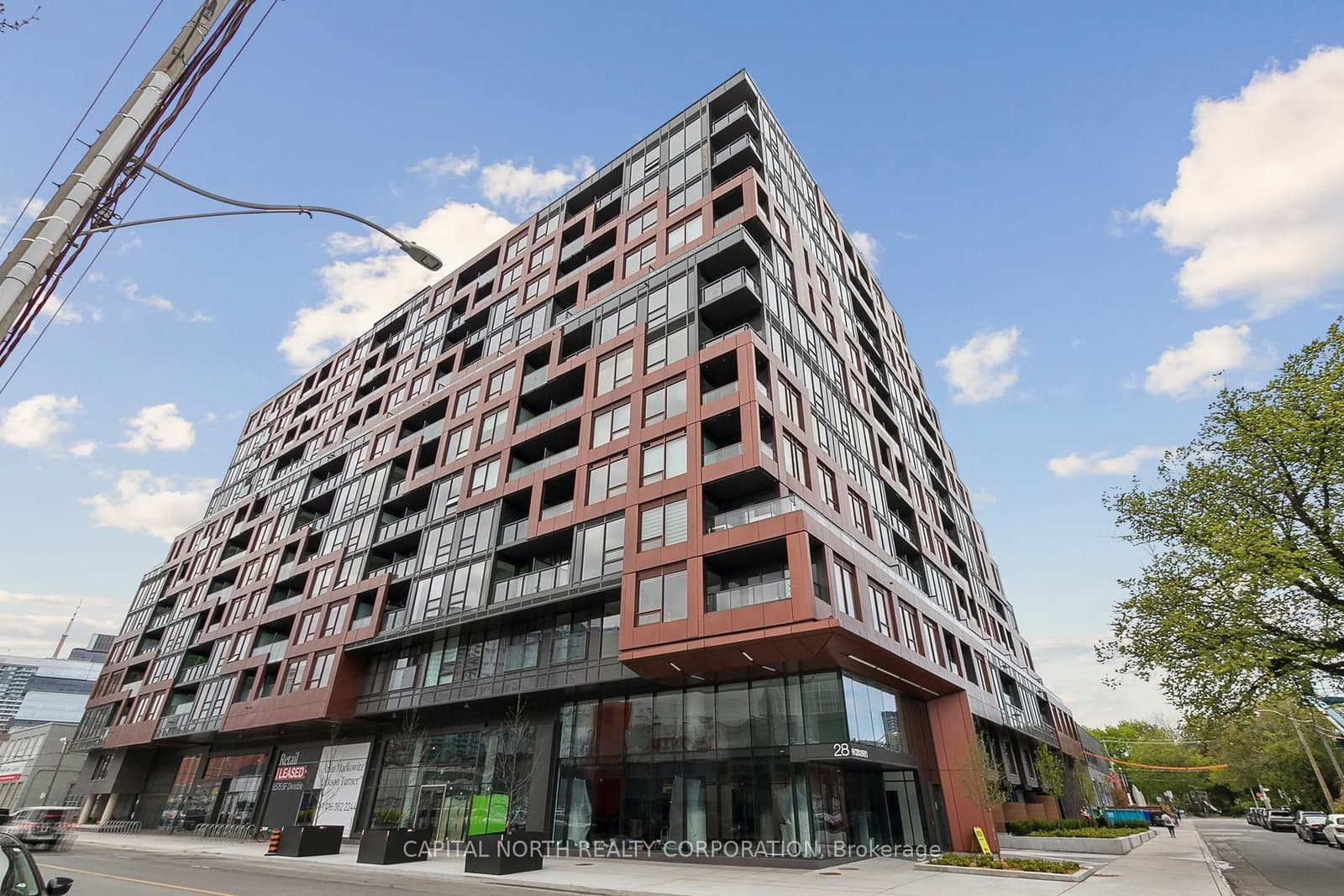 28 Eastern Avenue, Unit LPH13