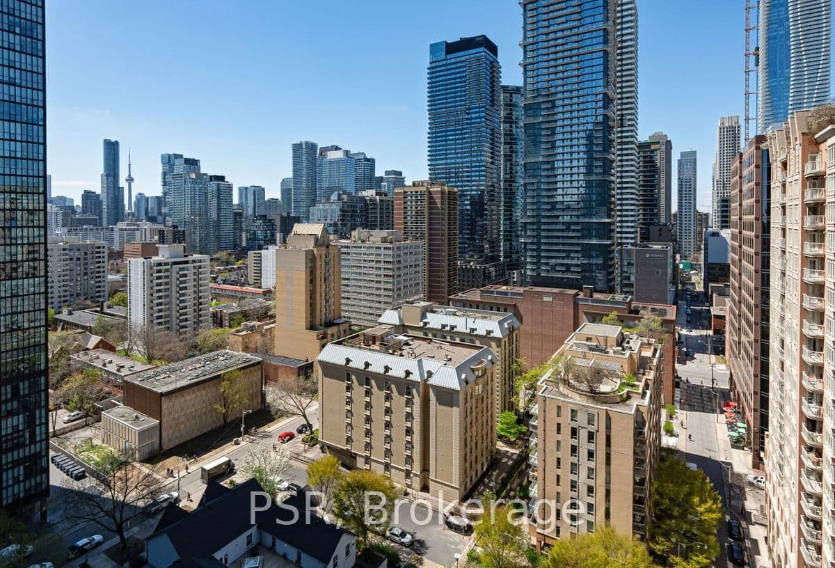 28 Ted Rogers Way, Unit 2007