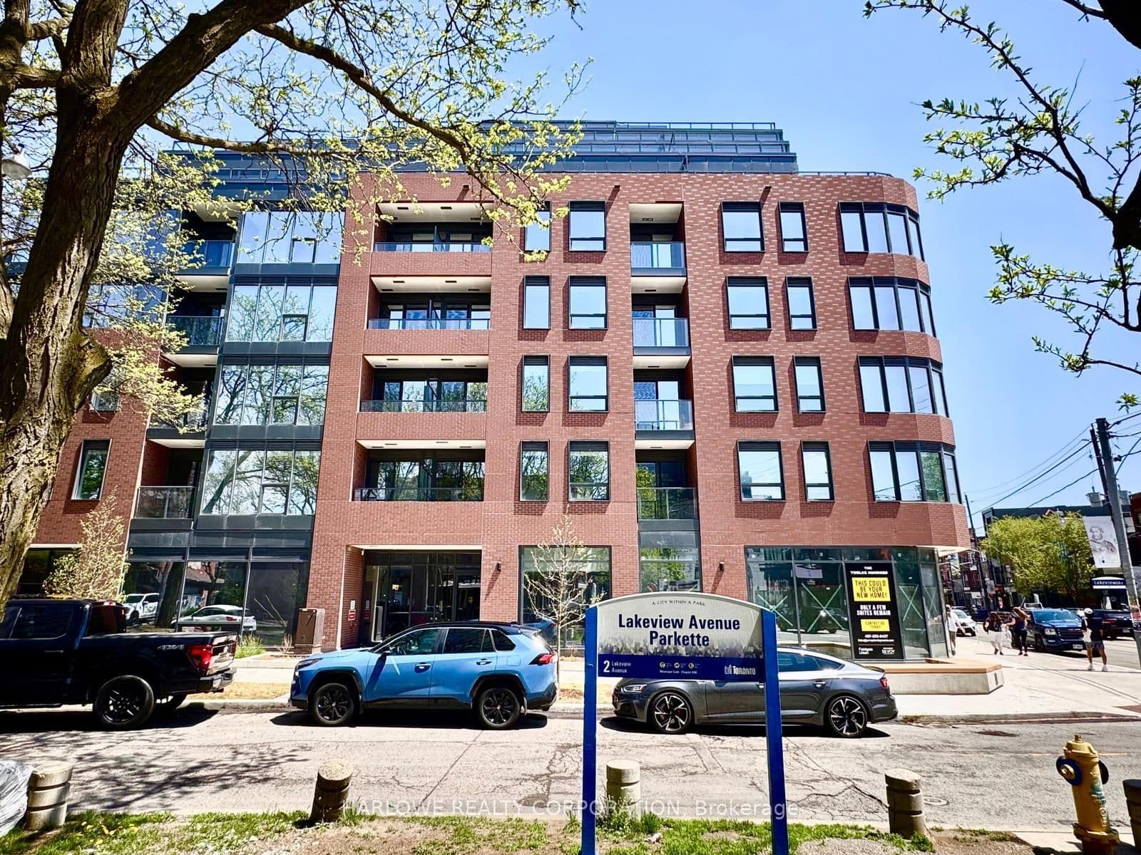 5 Lakeview Avenue, Unit 221