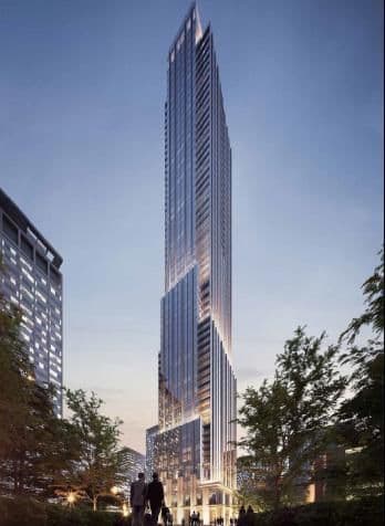 11 Yorkville Avenue, Unit 2505